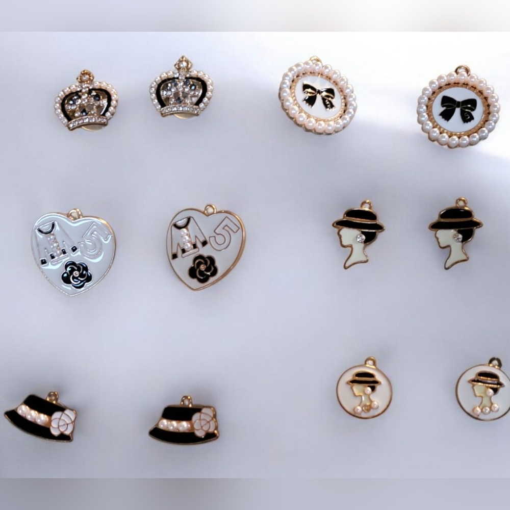 Croc Charms